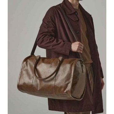 Quadra NuHide Garment Weekender
