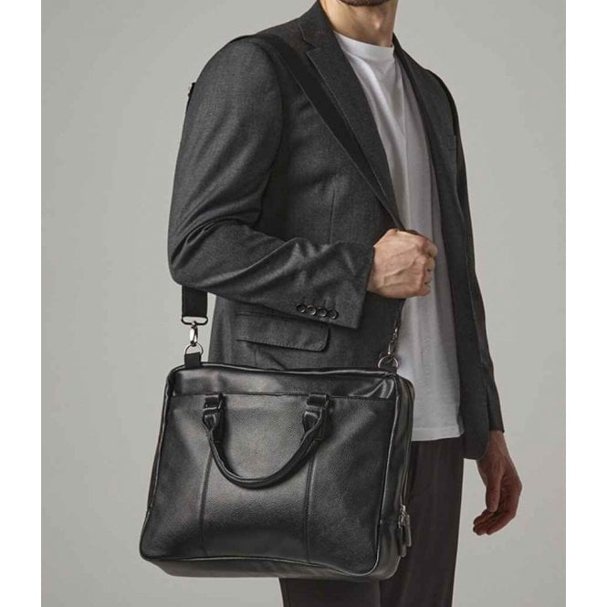 Quadra  NuHide Slimline Laptop Brief