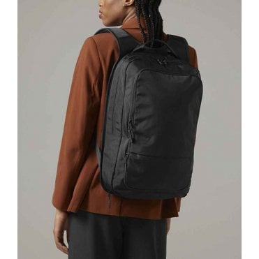 Quadra Pitch Black 24 Hour Backpack