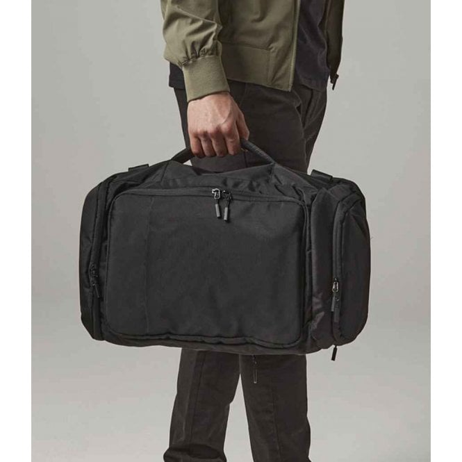 Quadra  Pitch Black 72 Hour Weekender