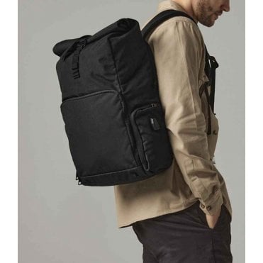 Quadra Q-Tech Roll-Top Backpack