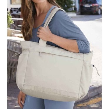Quadra Studio Oversized Tote Bag