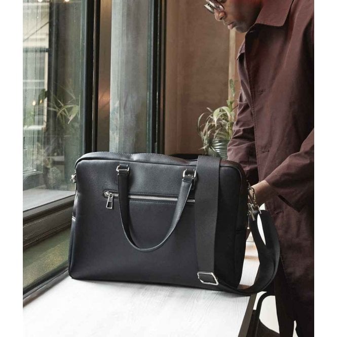 Quadra  Tailored Luxe Briefcase