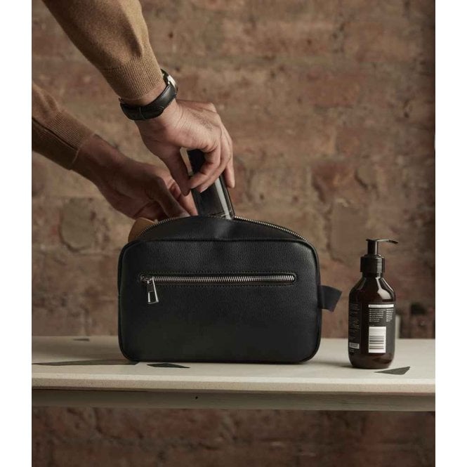 Quadra  Tailored Luxe Wash Bag