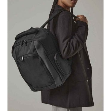Quadra Tungsten Laptop Backpack