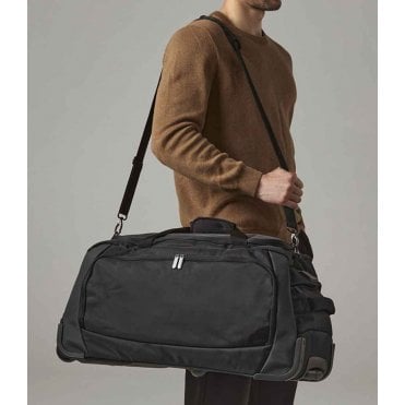 Quadra Tungsten Wheelie Bag