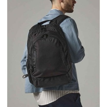 Quadra Vessel Laptop Backpack