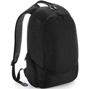 Quadra Vessel Slimline Laptop Backpack