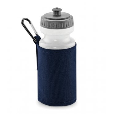 Quadra Water Bottle & Holder