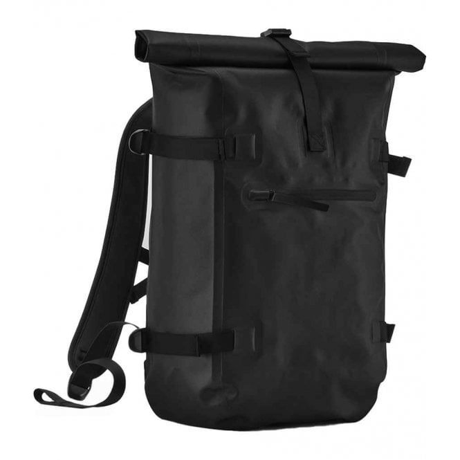 Quadra  Waterproof Roll-Top Backpack