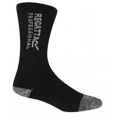 Regatta 3 Pack Workwear Socks