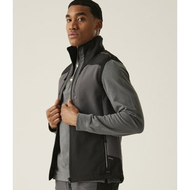 Regatta 4TEX Stretch Three Layer Soft Shell Bodywarmer