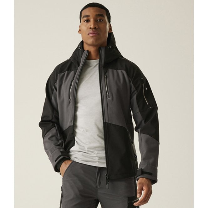 Regatta  4TEX Stretch Three Layer Soft Shell Jacket