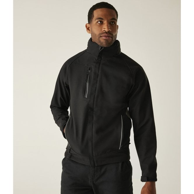 Regatta  Apex Softshell Jacket