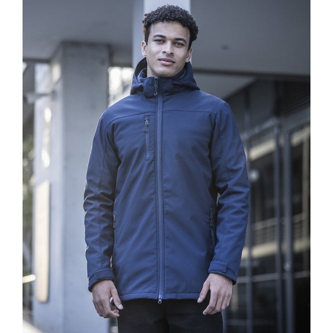 Regatta  Blizzard Soft Shell Winter Parka Jacket