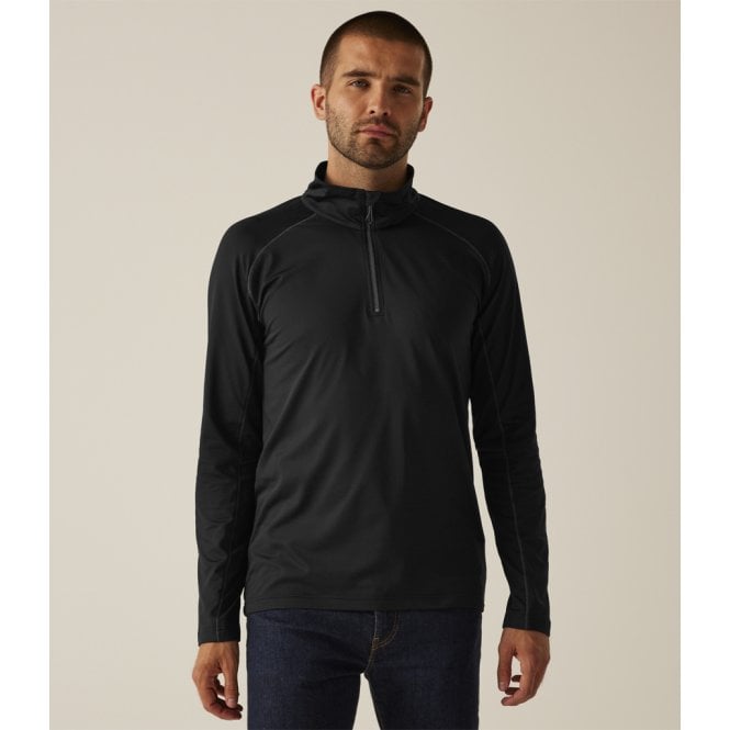 Regatta  Core Stretch Half Zip Midlayer Top