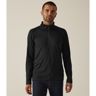 Regatta Core Stretch Half Zip Midlayer Top