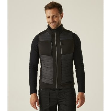 Regatta E-Volve Unisex Thermal Hybrid Bodywarmer