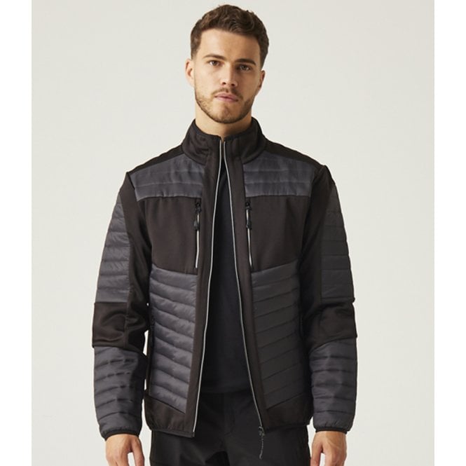 Regatta  E-Volve Unisex Thermal Hybrid Jacket