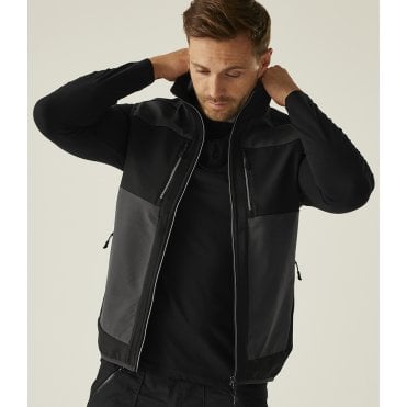 Regatta E-Volve Unisex Two Layer Soft Shell Bodywarmer