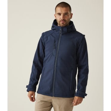 Regatta Erasmus 4-in-1 Soft Shell Jacket 