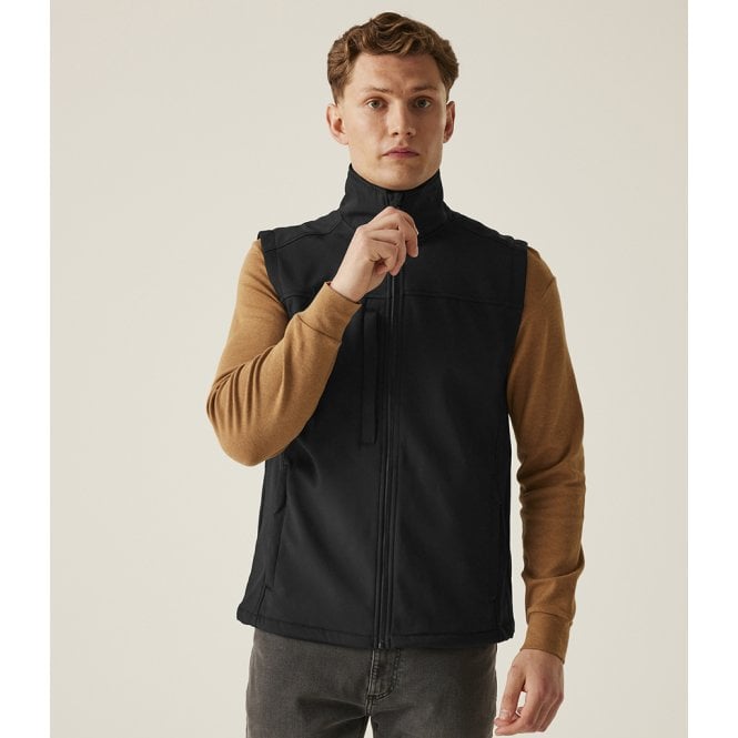 Regatta  Flux Softshell Bodywarmer
