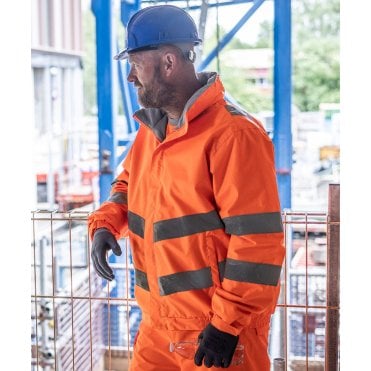 Regatta High Visibility Pro Contract Dover Jacket