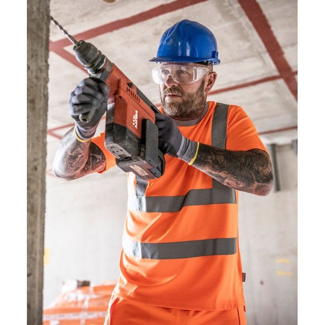 Regatta High Visibility  Pro Contract T-Shirt