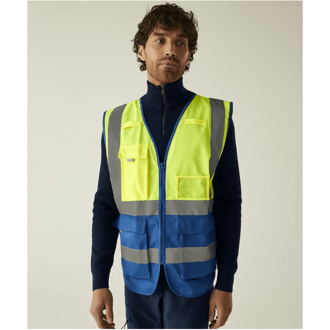 Regatta High Visibility  Pro Executive Vest
