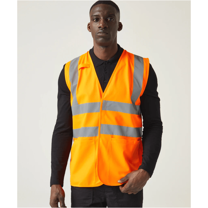 Regatta High Visibility  Pro Supervisor Vest