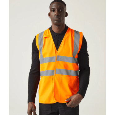 Regatta High Visibility Pro Supervisor Vest