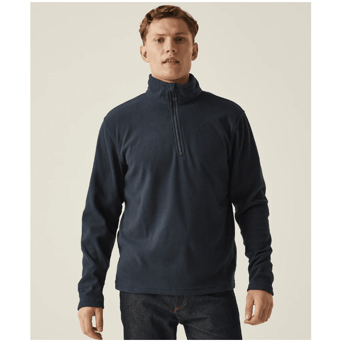 Regatta Honestly Made  Recycled Half Zip Fleece