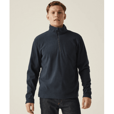 Regatta Honestly Made Recycled Half Zip Fleece