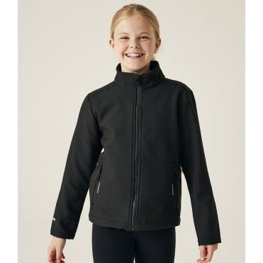 Regatta Kids Ablaze Soft Shell Jacket