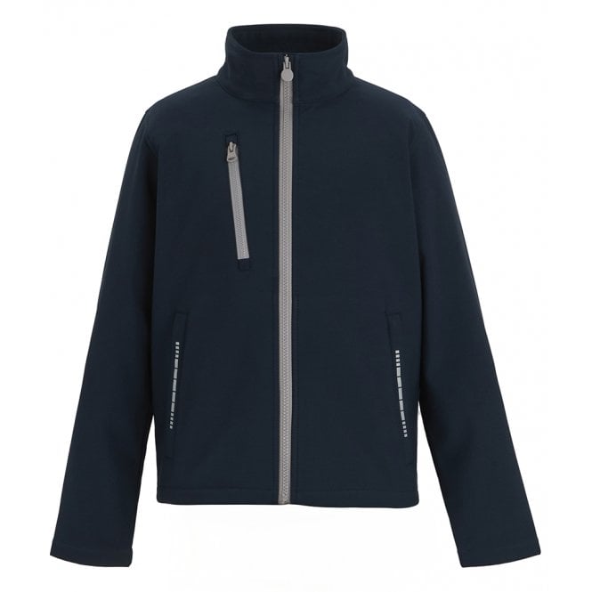 Regatta  Kids Ablaze Three Layer Soft Shell Jacket