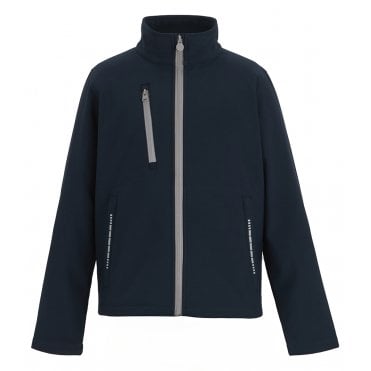 Regatta Kids Ablaze Three Layer Soft Shell Jacket