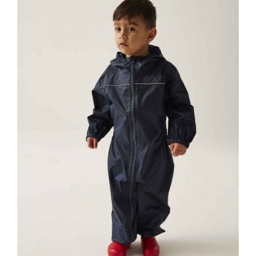 Regatta Kids Paddle Rain Suit