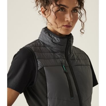 Regatta Ladies Ada Hybrid Bodywarmer