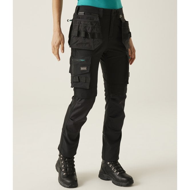 Regatta  Ladies Ada Stretch Holster Trousers