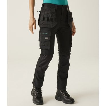 Regatta Ladies Ada Stretch Holster Trousers