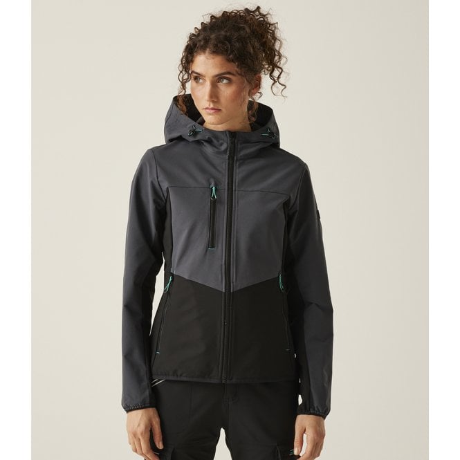 Regatta  Ladies Ada Stretch Soft Shell Jacket