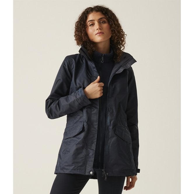 Regatta  Ladies Benson III 3-in-1 Breathable Jacket