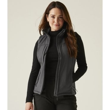 Regatta Ladies Flux Soft Shell Bodywarmer
