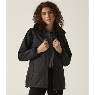 Regatta Ladies Hudson Waterproof Insulated Jacket