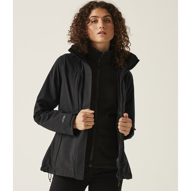 Regatta  Ladies Kingsley 3-in-1 Jacket