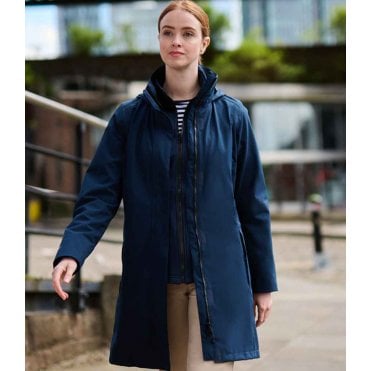 Regatta Ladies Longline Kingsley 3-in-1 Jacket