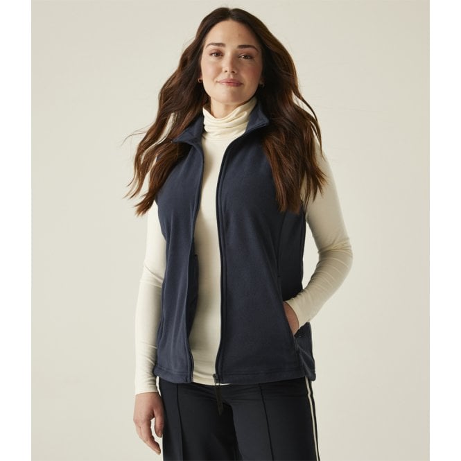 Regatta  Ladies Micro Fleece Bodywarmer