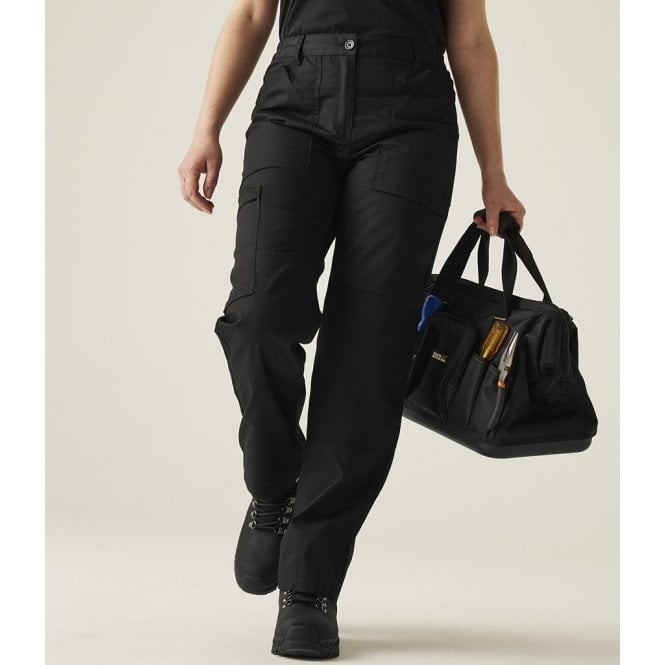 Regatta  Ladies New Action Trousers