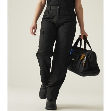 Regatta Ladies New Action Trousers