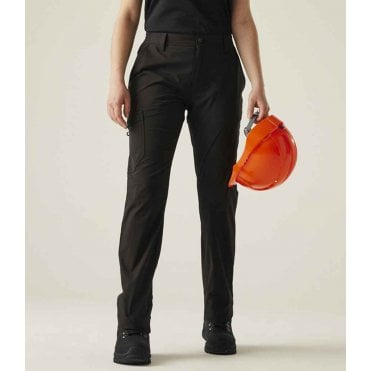 Regatta Ladies Pro Action Stretch Trousers